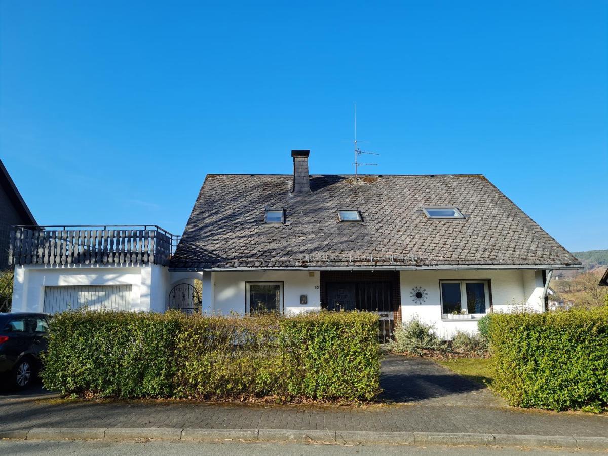 Mountainview Villa Wiemeringhausen Exterior foto